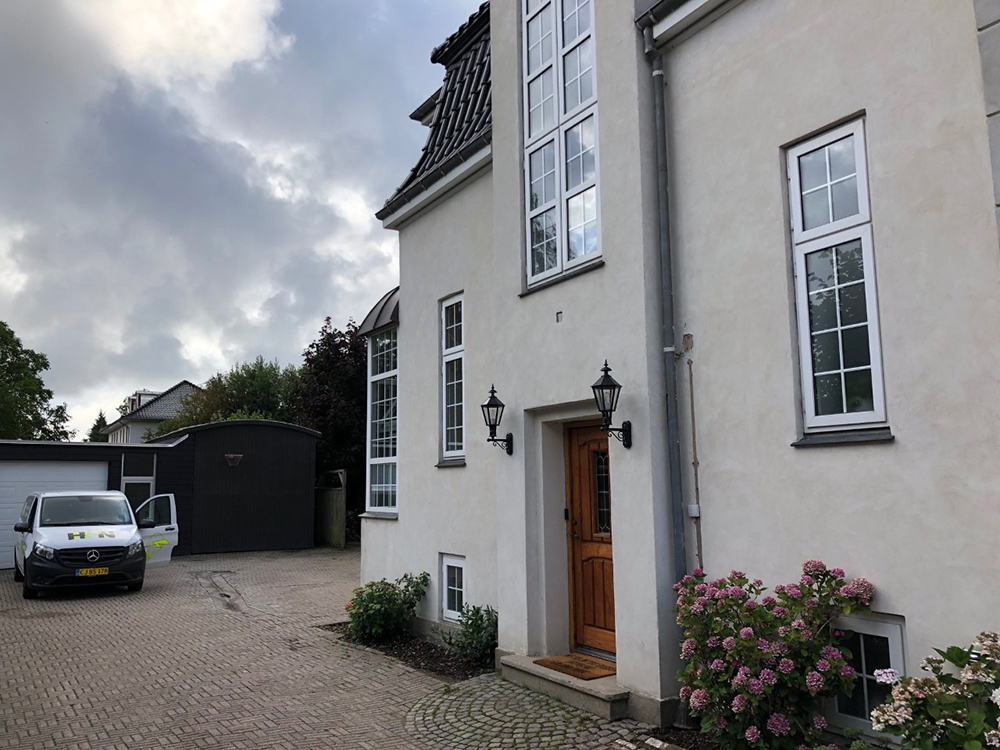 El-installation Slagelse